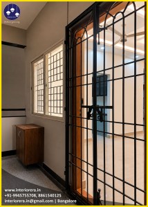 Safety Door Design