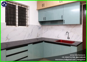 Modular Kitchen Design