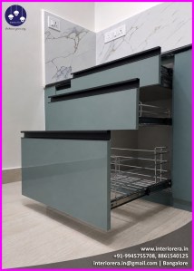 Kitchen Basket Units