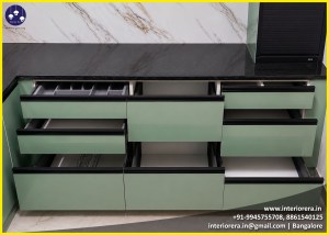 Kitchen Basket Units