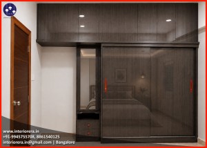 Master Bedroom Wardrobes
