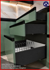 Kitchen Basket Units