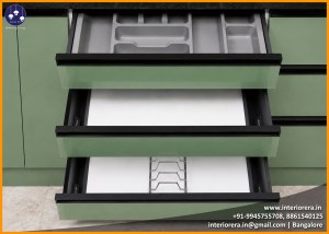 Kitchen Basket Units