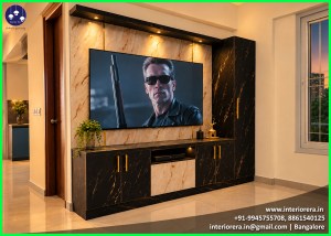 TV Unit Design