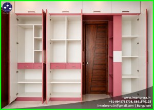 Modern Wardrobe Design