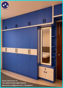 Master Bedroom Wardrobes