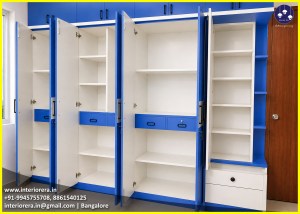 Modern Wardrobe Design