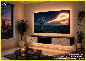 Modern TV & Entertainment Unit