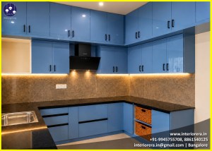 Modular Kitchen Design