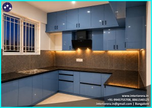 Modular Kitchens Design