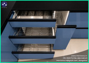 Kitchen Basket Units