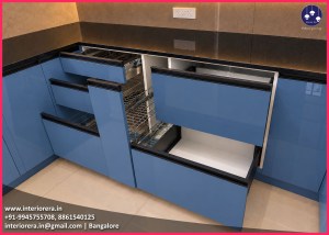 Kitchen Basket Units
