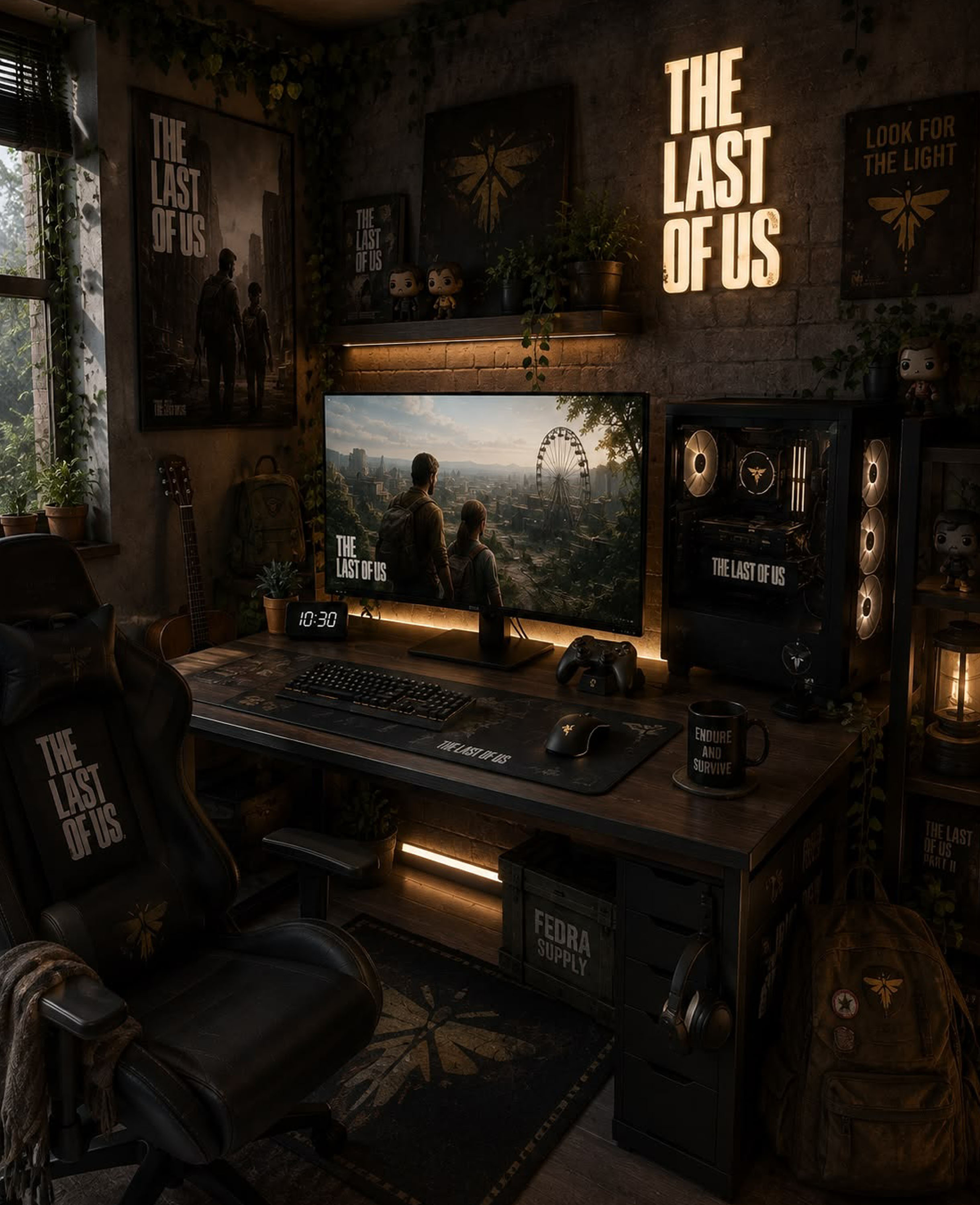 Gaming Room Design - Conclusion