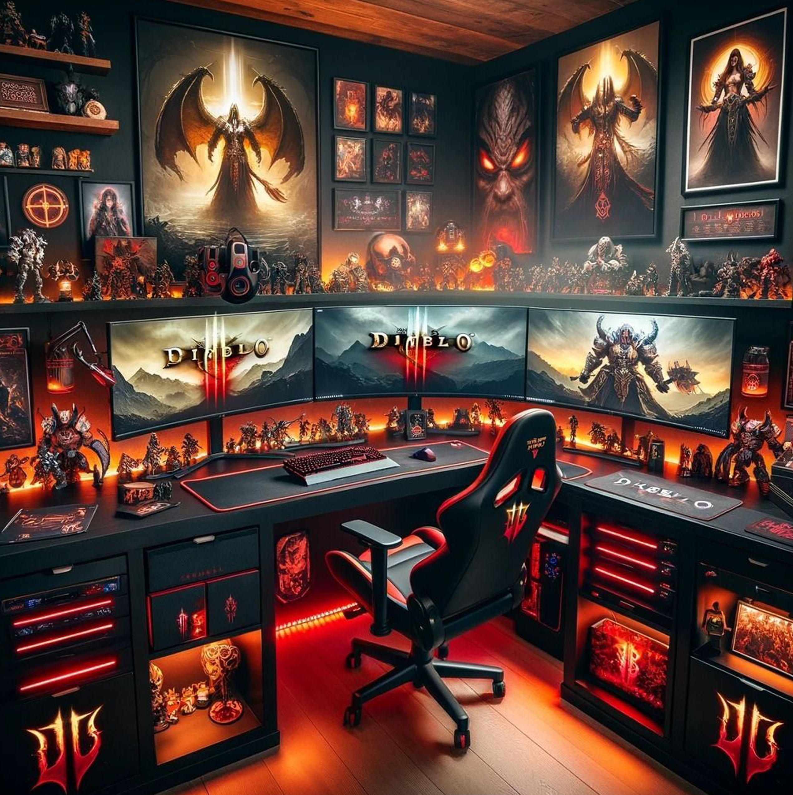 Gaming Room Design - Conclusion