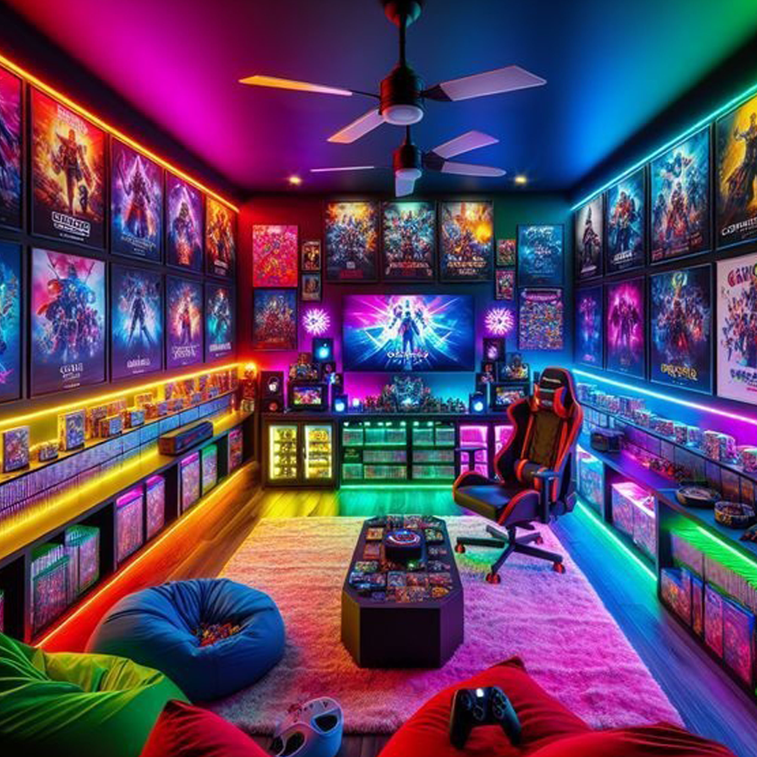 Highlighting Collectibles With Thoughtful Lighting