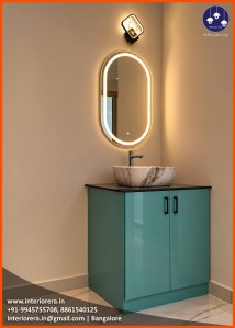 Washbasin Unit Design