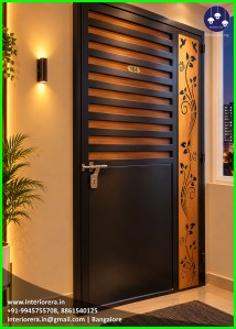 Main Entrance Safety Door