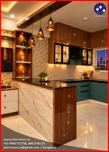 Modular Kitchen Design