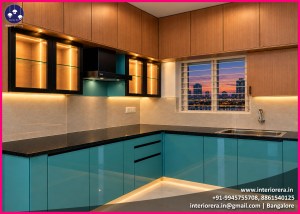 Modular Kitchen Design