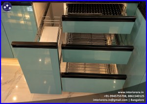 Kitchen Basket Units