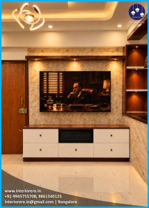 Modern TV & Entertainment Unit