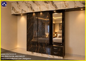 Master Bedroom Wardrobes